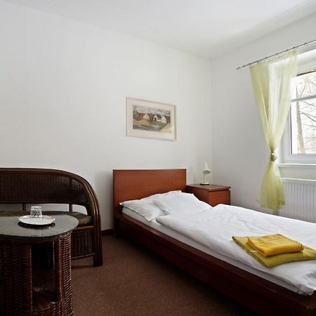 Blanik Hotell Jáchymov Exteriör bild