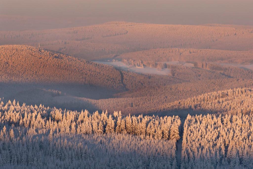 Blanik Hotell Jáchymov Exteriör bild