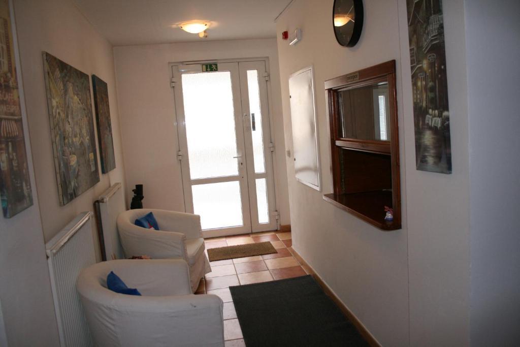 Blanik Hotell Jáchymov Exteriör bild